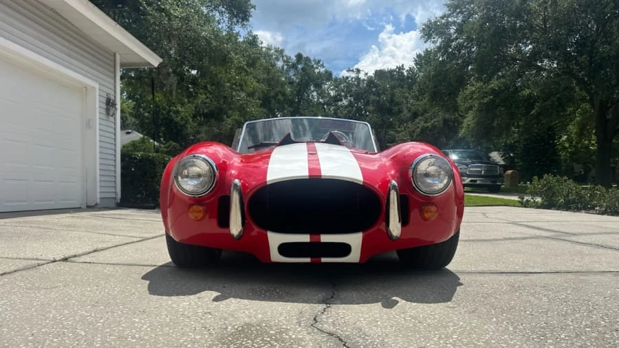 1966 Shelby Cobra Replica - Image 4 of 23