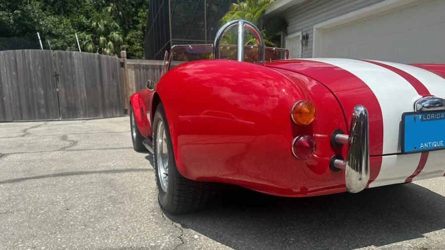 1966 Shelby Cobra Replica - Image 9 of 23