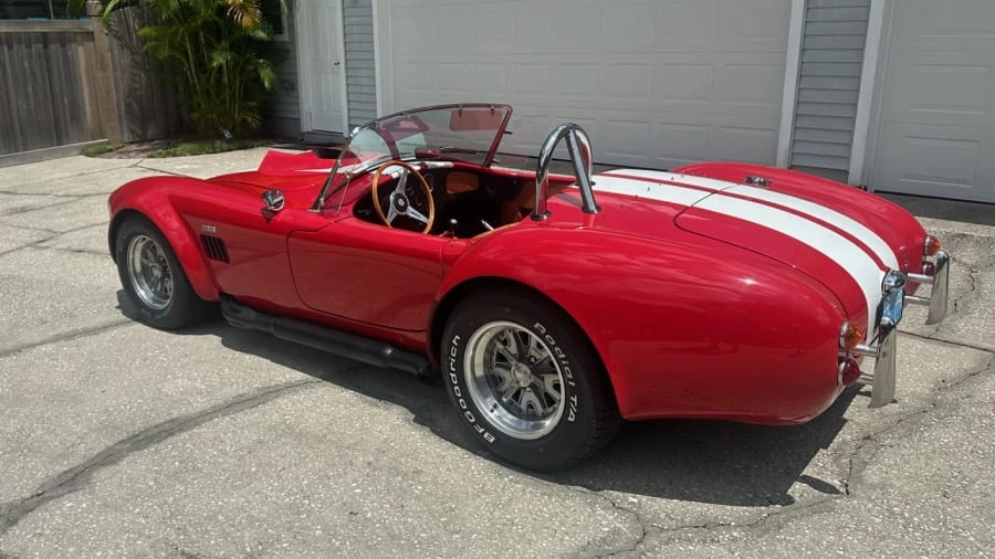 1966 Shelby Cobra Replica - Image 3 of 23