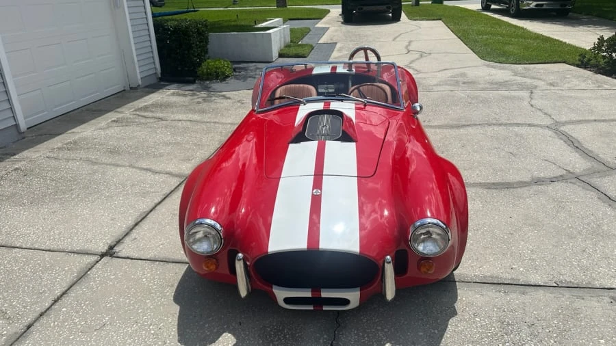 1966 Shelby Cobra Replica - Image 10 of 23