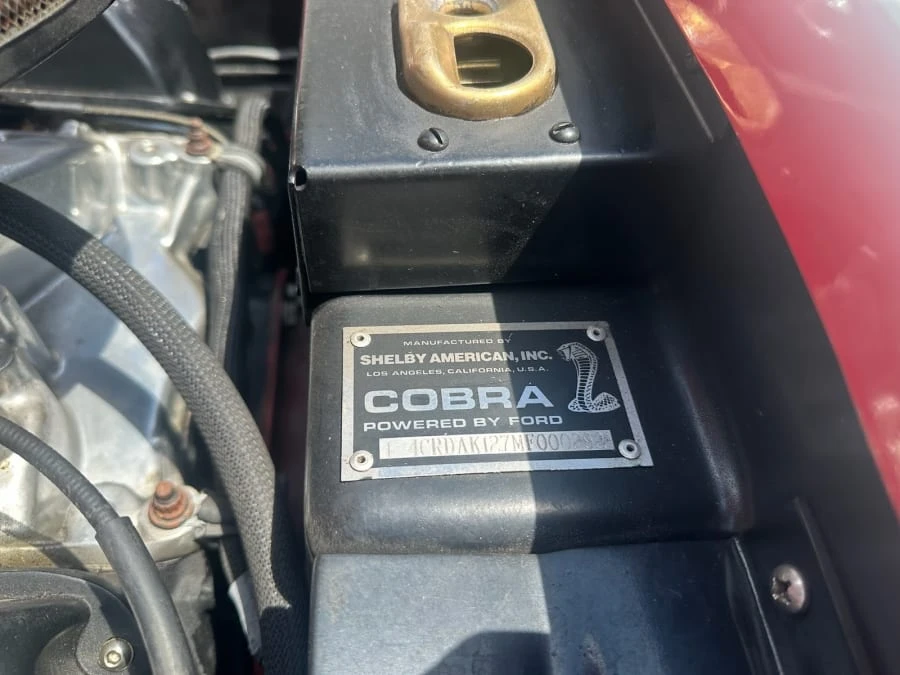 1966 Shelby Cobra Replica - Image 19 of 23