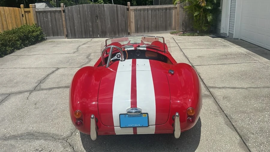 1966 Shelby Cobra Replica - Image 11 of 23