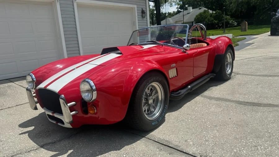 1966 Shelby Cobra Replica - Image 8 of 23