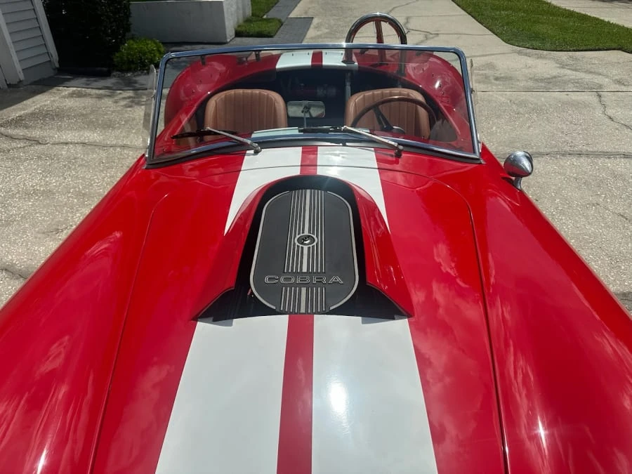 1966 Shelby Cobra Replica - Image 20 of 23
