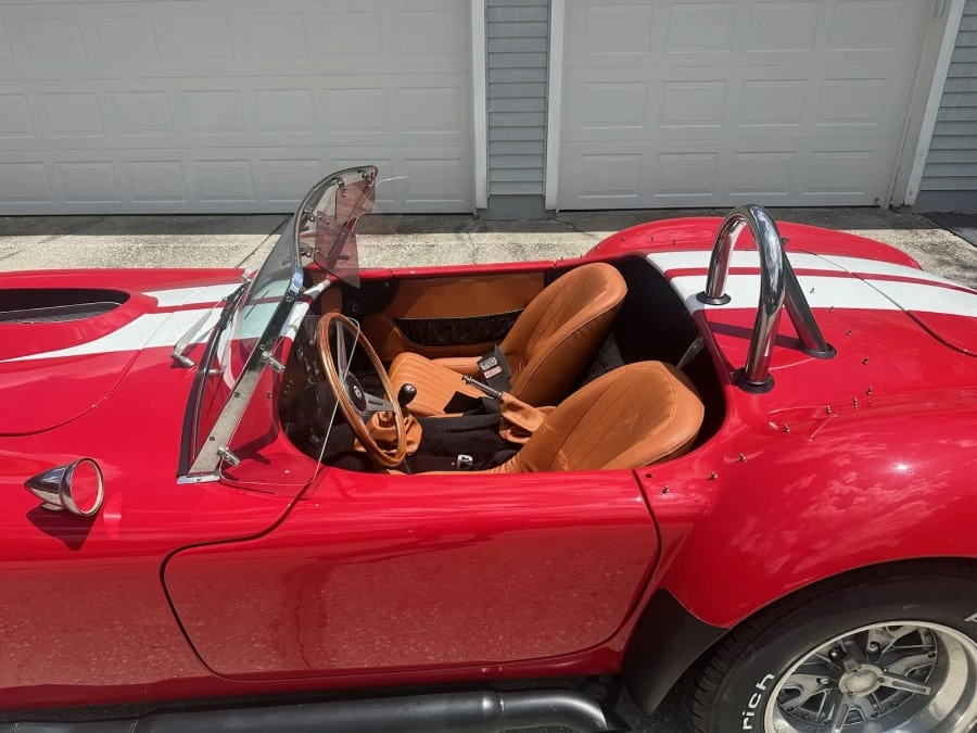 1966 Shelby Cobra Replica - Image 16 of 23