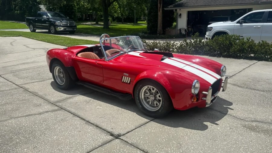 1966 Shelby Cobra Replica - Image 6 of 23
