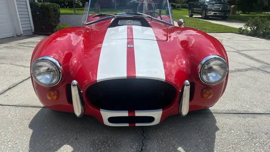 1966 Shelby Cobra Replica - Image 7 of 23