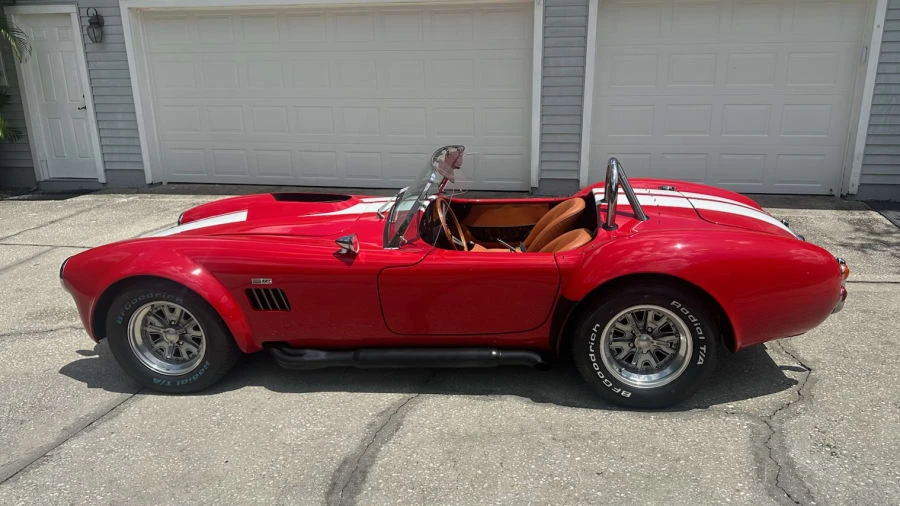 1966 Shelby Cobra Replica - Image 2 of 23