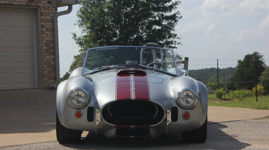 1966 Shelby Cobra Replica - Image 2 of 11