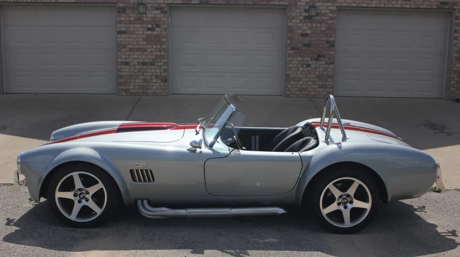 1966 Shelby Cobra Replica - Image 3 of 11