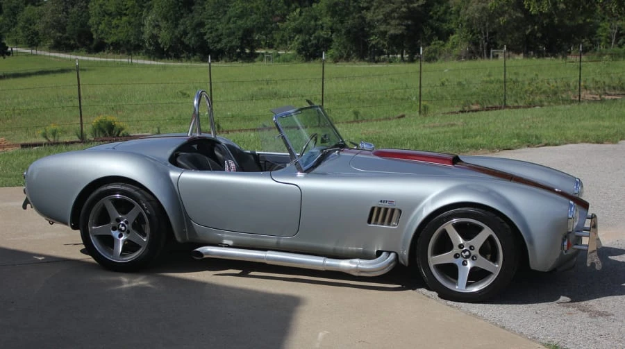 1966 Shelby Cobra Replica - Image 4 of 11