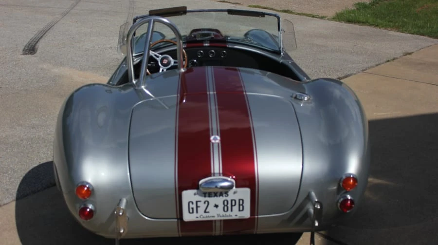 1966 Shelby Cobra Replica - Image 5 of 11