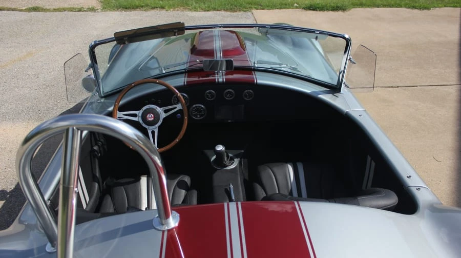 1966 Shelby Cobra Replica - Image 7 of 11