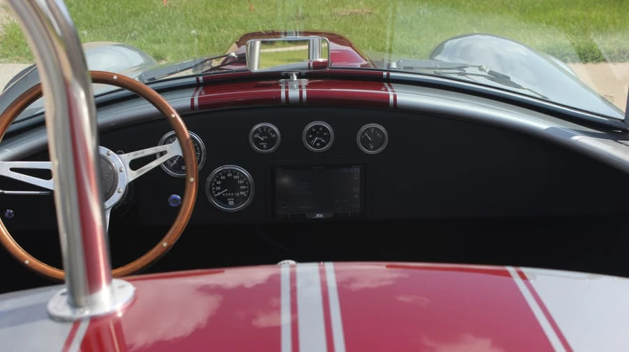 1966 Shelby Cobra Replica - Image 9 of 11