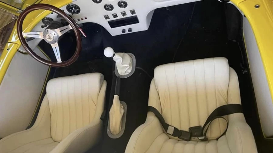 1966 Shelby Cobra Replica - Image 2 of 5