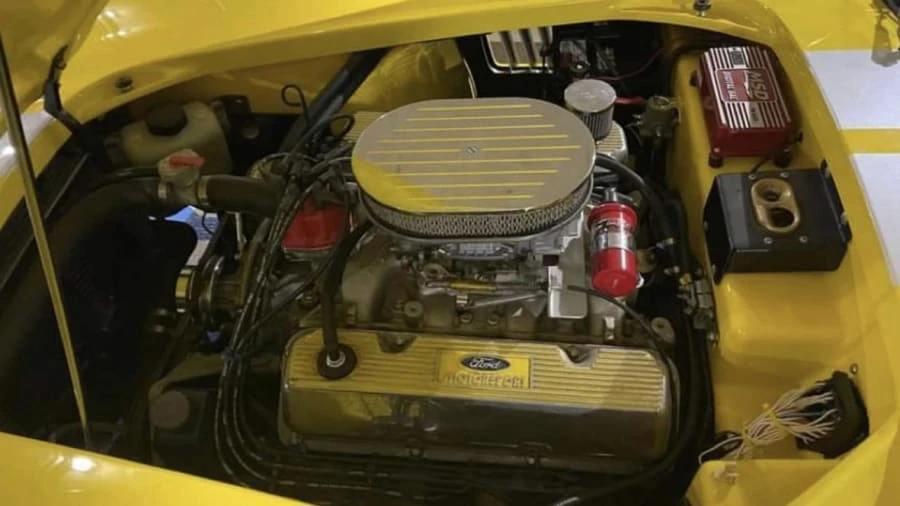 1966 Shelby Cobra Replica - Image 3 of 5