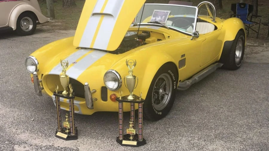 1966 Shelby Cobra Replica - Image 4 of 5