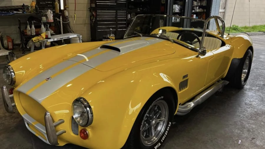 1966 Shelby Cobra Replica - Image 5 of 5
