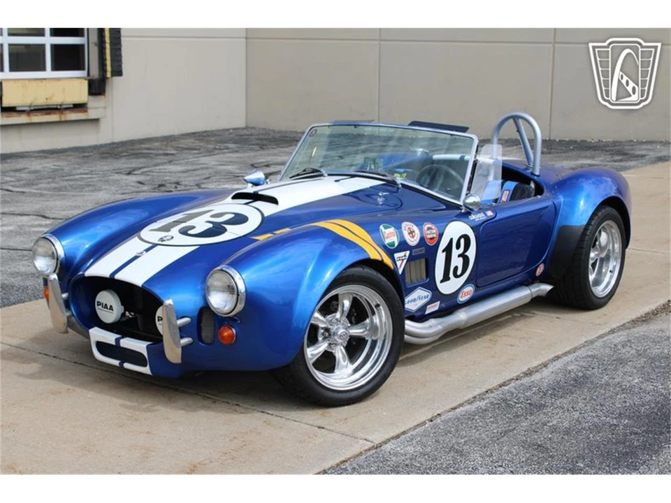 1966 Shelby Cobra Replica - Image 2 of 31