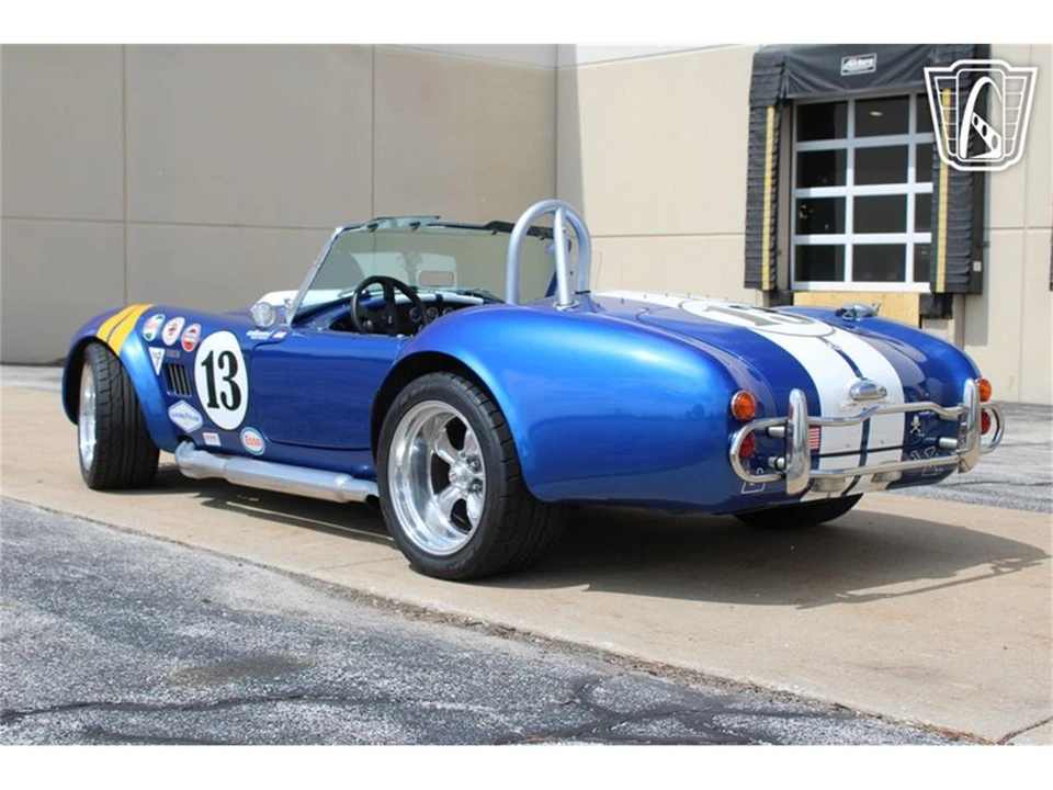 1966 Shelby Cobra Replica - Image 8 of 31