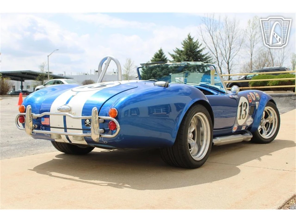 1966 Shelby Cobra Replica - Image 14 of 31