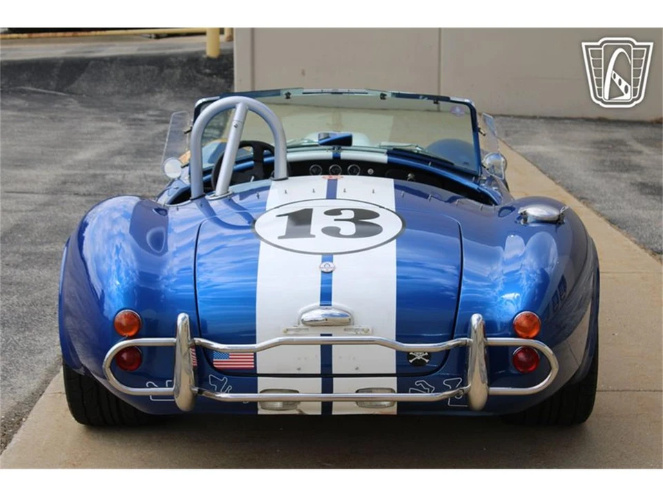 1966 Shelby Cobra Replica - Image 10 of 31