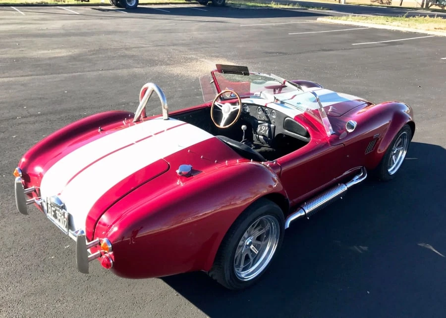 1966 Shelby Cobra Replica - Image 3 of 12
