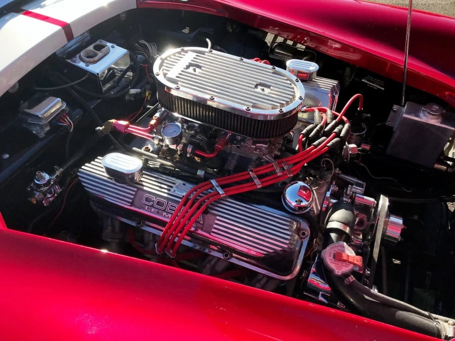 1966 Shelby Cobra Replica - Image 6 of 12