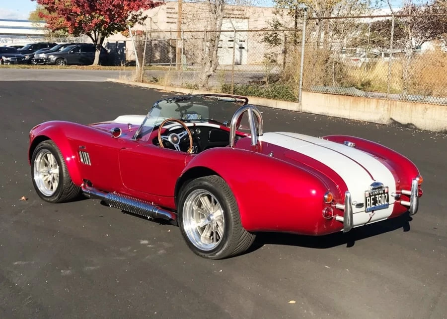 1966 Shelby Cobra Replica - Image 2 of 12