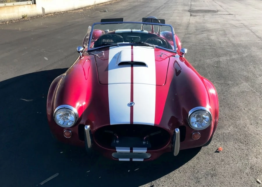 1966 Shelby Cobra Replica - Image 12 of 12
