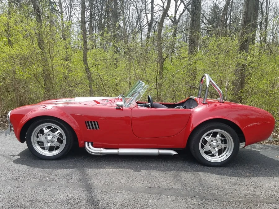 1966 Shelby Cobra Replica - Image 2 of 5