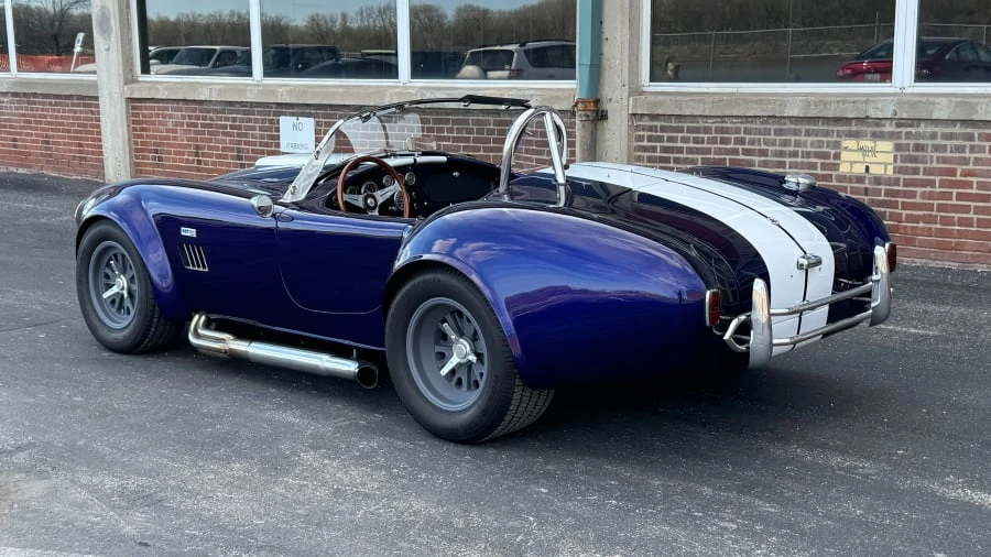 1966 Shelby Cobra Replica - Image 3 of 10