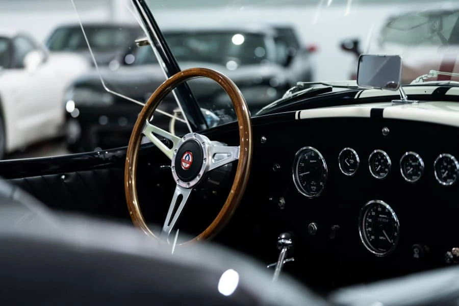 1966 Shelby Cobra Replica - Image 28 of 31