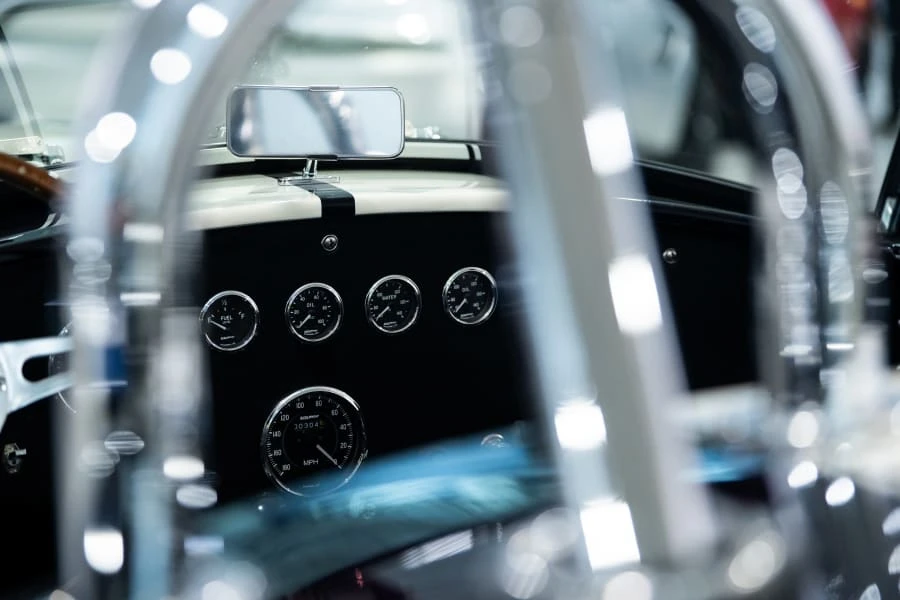 1966 Shelby Cobra Replica - Image 26 of 31