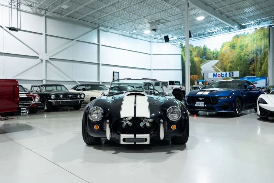1966 Shelby Cobra Replica - Image 4 of 31