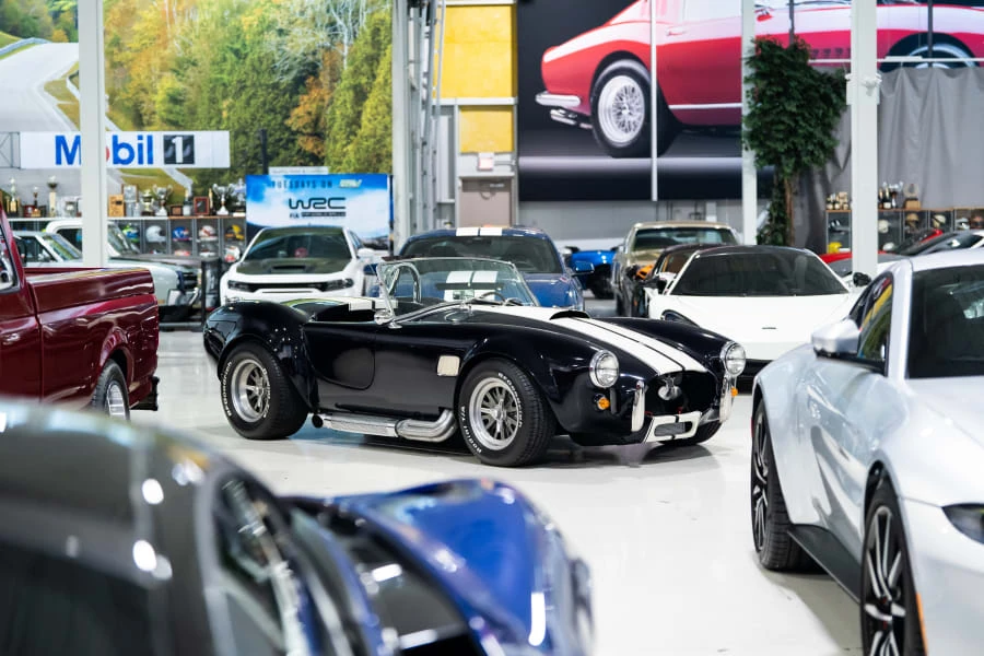 1966 Shelby Cobra Replica - Image 11 of 31