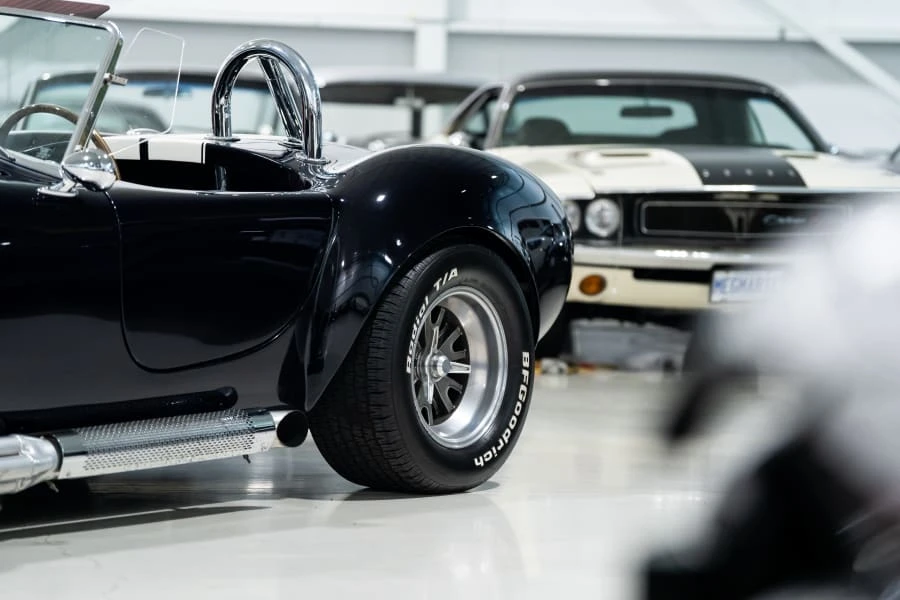 1966 Shelby Cobra Replica - Image 7 of 31