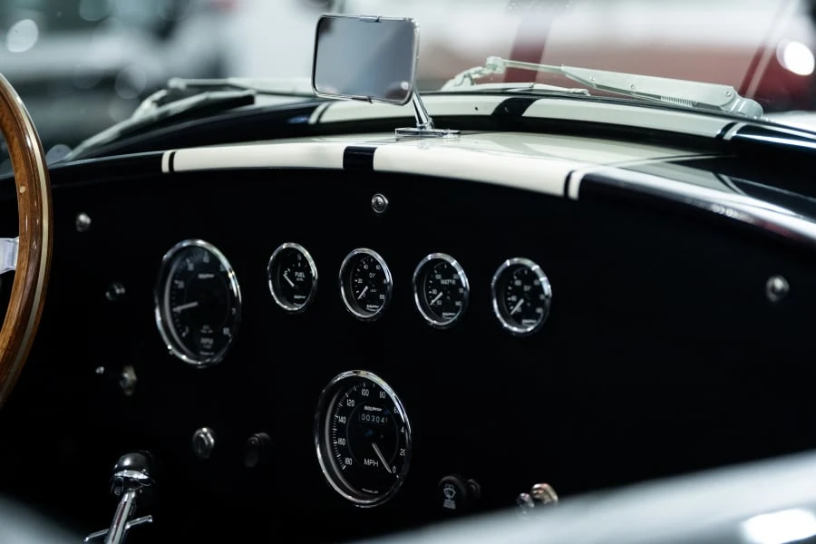 1966 Shelby Cobra Replica - Image 27 of 31