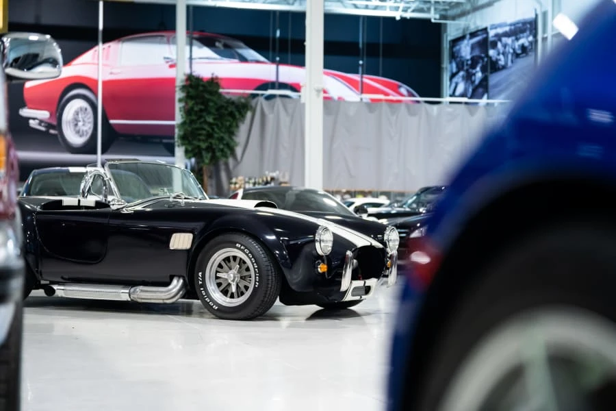 1966 Shelby Cobra Replica - Image 10 of 31
