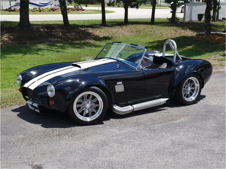 1966 Shelby Cobra Replica - Image 16 of 31