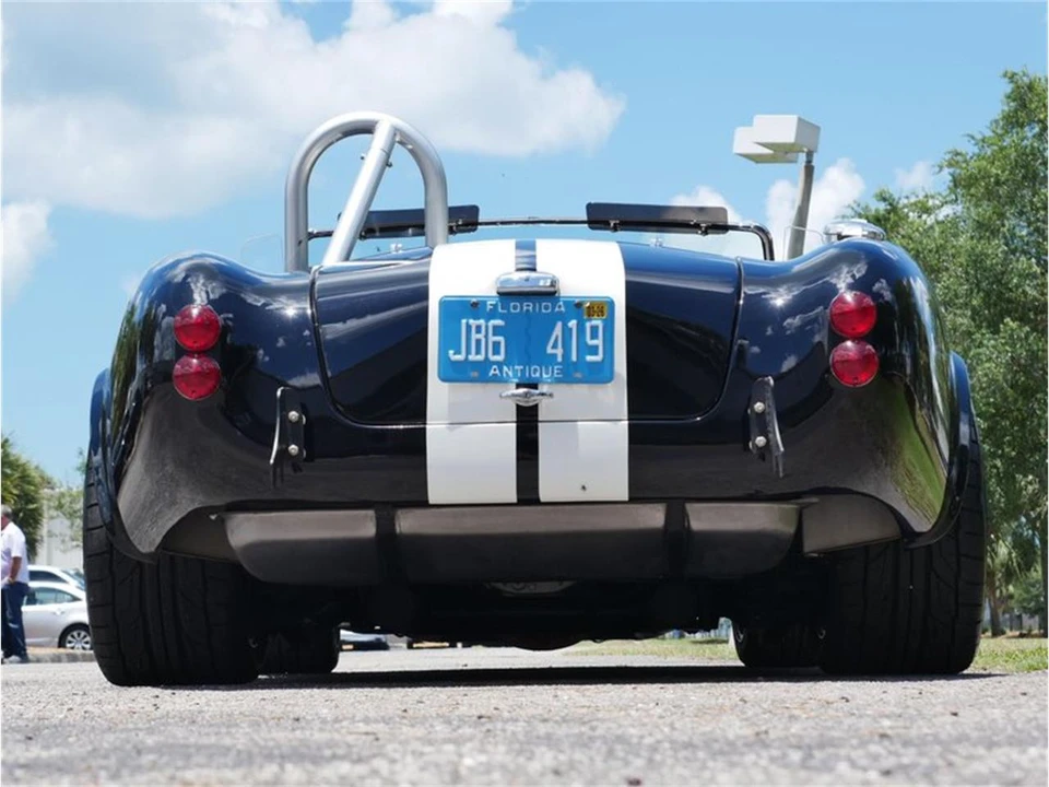 1966 Shelby Cobra Replica - Image 21 of 31