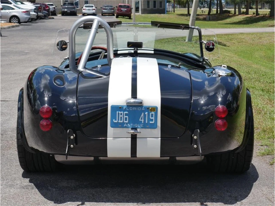 1966 Shelby Cobra Replica - Image 22 of 31