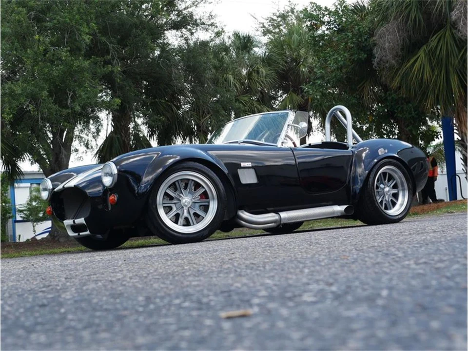 1966 Shelby Cobra Replica - Image 8 of 31