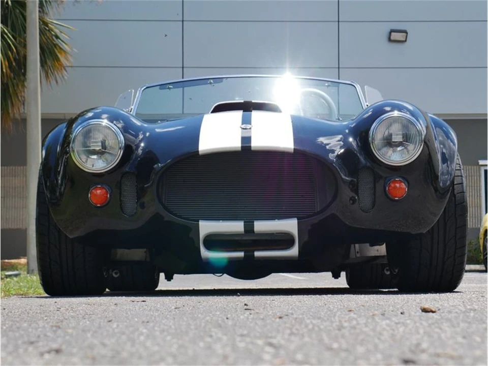 1966 Shelby Cobra Replica - Image 24 of 31