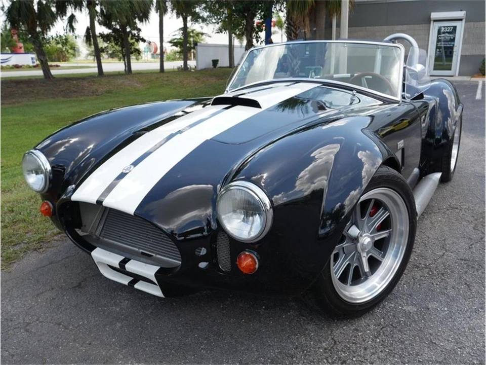 1966 Shelby Cobra Replica - Image 14 of 31