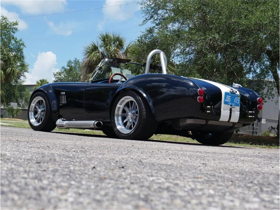 1966 Shelby Cobra Replica - Image 9 of 31