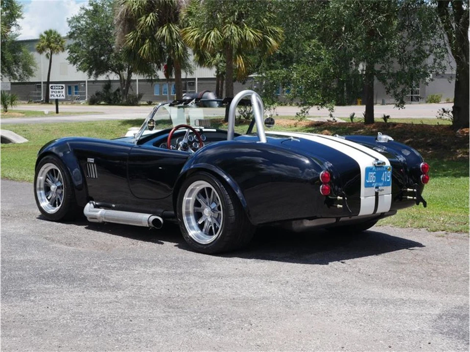 1966 Shelby Cobra Replica - Image 19 of 31
