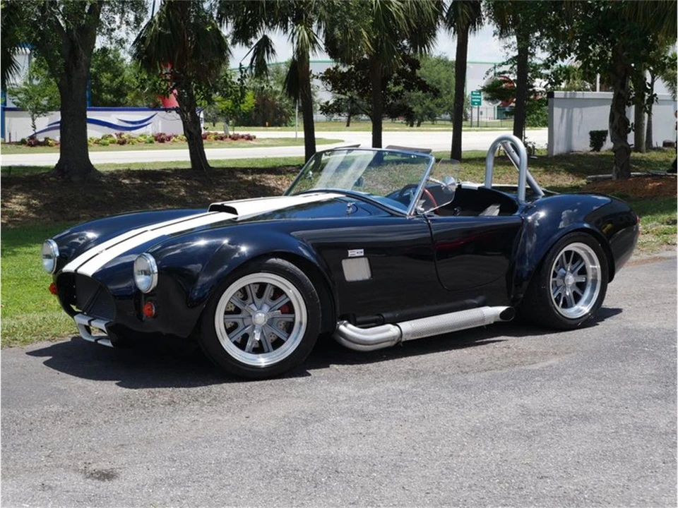 1966 Shelby Cobra Replica - Image 15 of 31