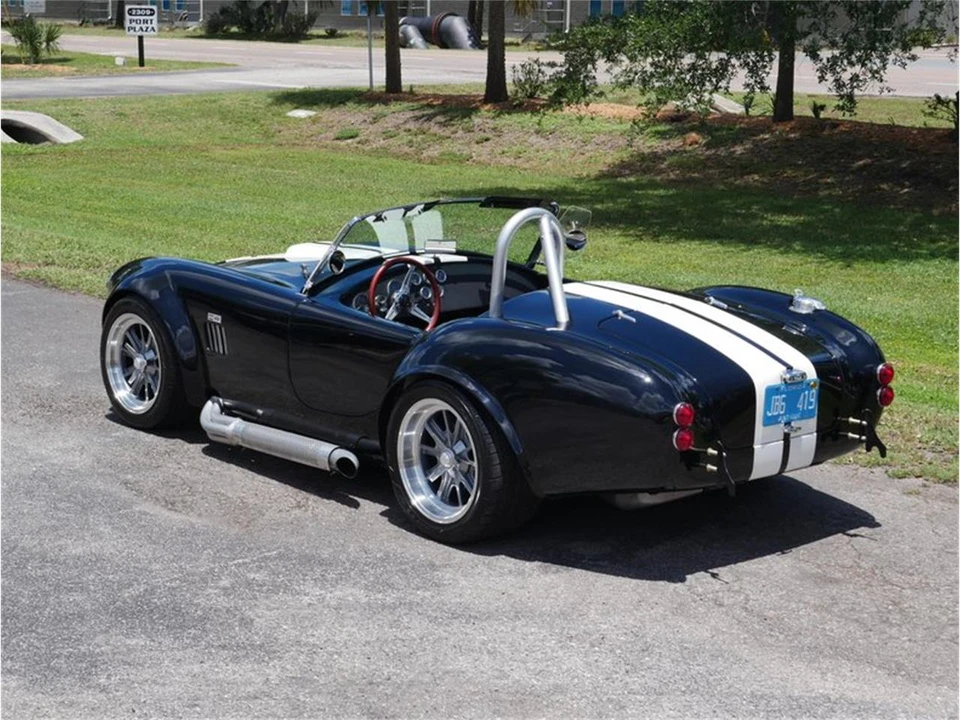 1966 Shelby Cobra Replica - Image 20 of 31