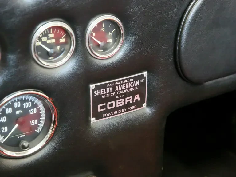 1966 Shelby Cobra Replica - Image 17 of 31